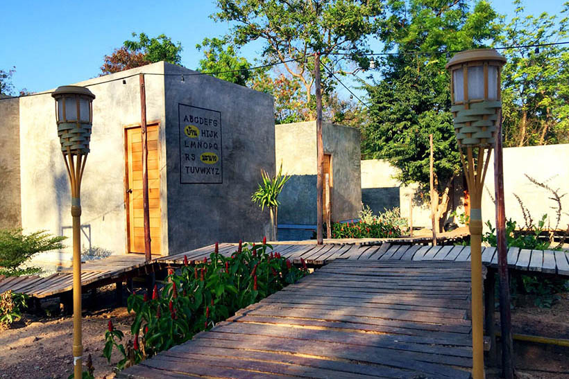 Baanmanow Resort Koh Larn