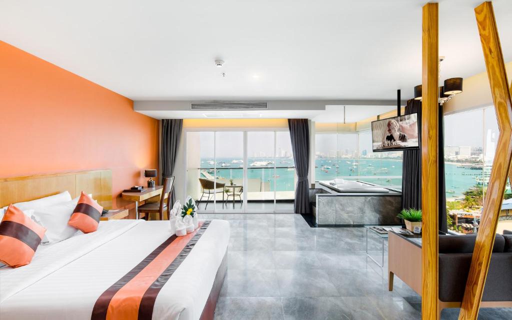 Balihai Koh Larn Resort