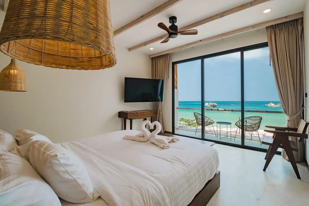 ENNKAI Beachfront Resort