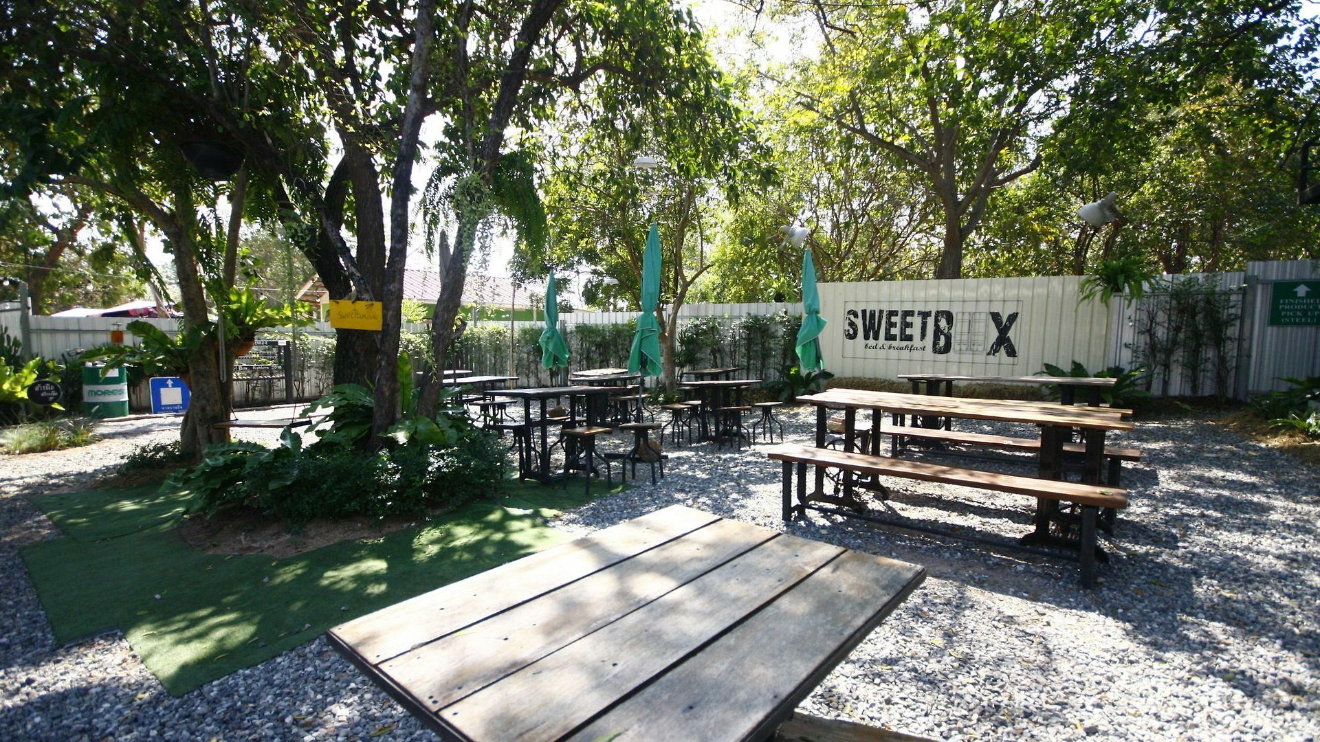 Sweet Box bed&breakfast @ Kohlarn